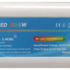Avide LED Ταινία 12V 288W RGB+W 4 Ζωνών Ελεγκτής