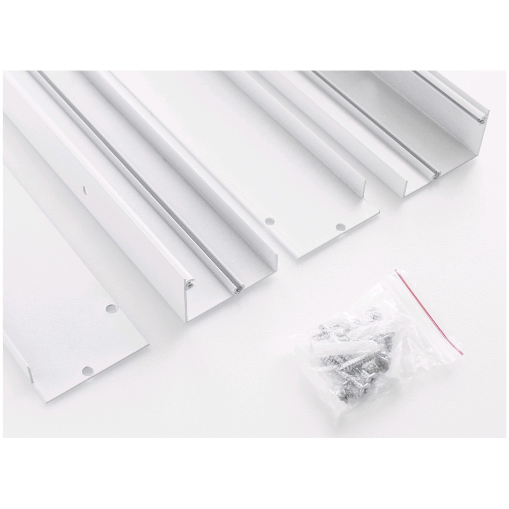 Avide LED Panel Surface Mounted Frame For 60x60 cm