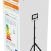 Avide LED Floodlight Slim SMD  20W White 4000K 1 Head with Tripod