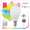 Avide LED Smart Σφαιρική 5.5W RGB+W WIFI APP Control