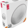 Avide LED Μοντέρνα Πλαφονιέρα Οροφής Atlas (Mosaic) 18W 330*100mm Λευκό 4000K