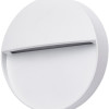 Avide Εξωτερικό Φώς Σκάλας Sevilla LED 3W Λευκό 4000K IP54 11cm