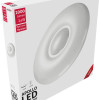 Avide LED Μοντέρνα Πλαφονιέρα Οροφής Apollo 24W 410*70mm Θερμό 3000K