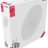 Avide LED Μοντέρνα Πλαφονιέρα Οροφής Gaia 24W 380*105.0mm Θερμό 3000K