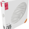 Avide LED Μοντέρνα Πλαφονιέρα Οροφής Selene 24W 380*70mm Λευκό 4000K