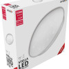 Avide LED Μοντέρνα Πλαφονιέρα Οροφής Stella (Starry) 24W 380*110.0mm Θερμό 3000K