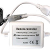 Avide LED Ταινία 220V 600W Ντίμερ 3528 SMD RF Τηλεχειριστήριο και Controll