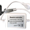 Avide LED Ταινία 220V 600W Ντίμερ 5050 SMD RF Τηλεχειριστήριο και Controll