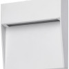Avide Εξωτερικό Φώς Σκάλας Kano LED 3W Λευκό 4000K IP54 10.5cm