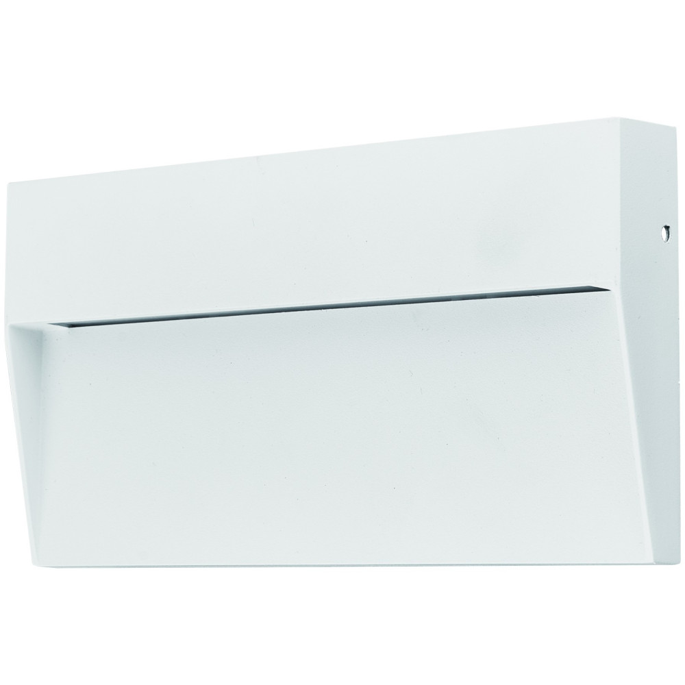 Avide Εξωτερικό Φώς Σκάλας Kano LED 6W Θερμό 3000K IP54 18cm