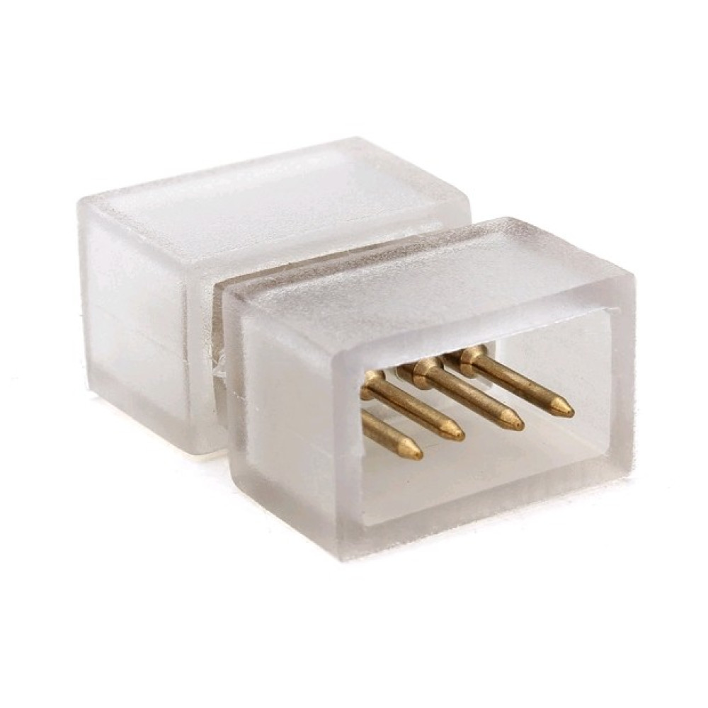 Avide LED Ταινία 220V RGB 4 Pin Σύνδεσης