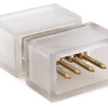 Avide LED Ταινία 220V RGB 4 Pin Σύνδεσης