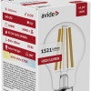 Avide LED Filament Κοινή 10.5W E27 A65 360° Θερμό 2700K Υψηλής Φωτεινότητας
