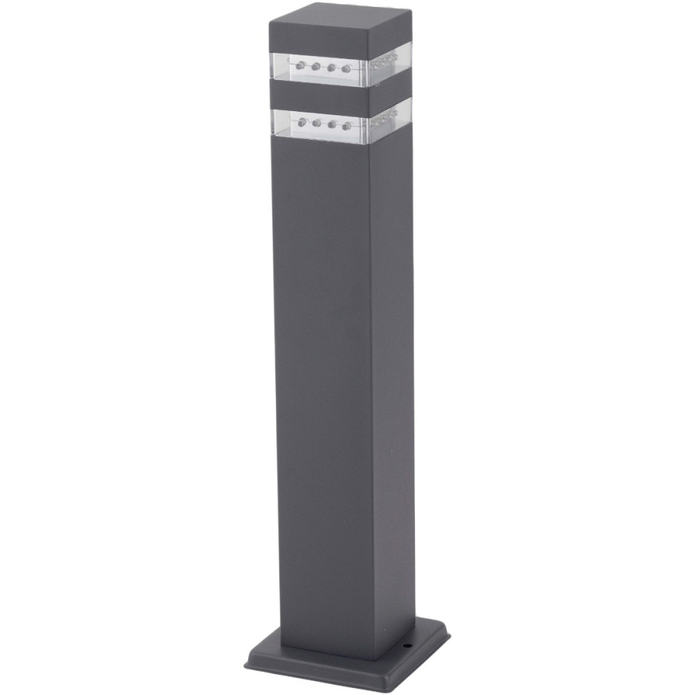 Avide Εξωτερικό Φωτιστικό Κήπου Jolla LED 2W 500mm IP44 Ανθρακί