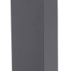 Avide Εξωτερικό Φωτιστικό Κήπου Jolla LED 2W Θερμό 500mm IP44 Ανθρακί