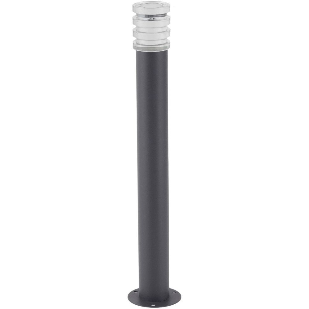 Avide Εξωτερικό Φωτιστικό Κήπου Sunset LED 1.5W Θερμό 500mm IP44 Ανθρακί