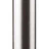 Avide Εξωτερικό Φωτιστικό Κήπου Sunset LED 1.5W Θερμό 500mm IP44 Σατέν Νίκελ