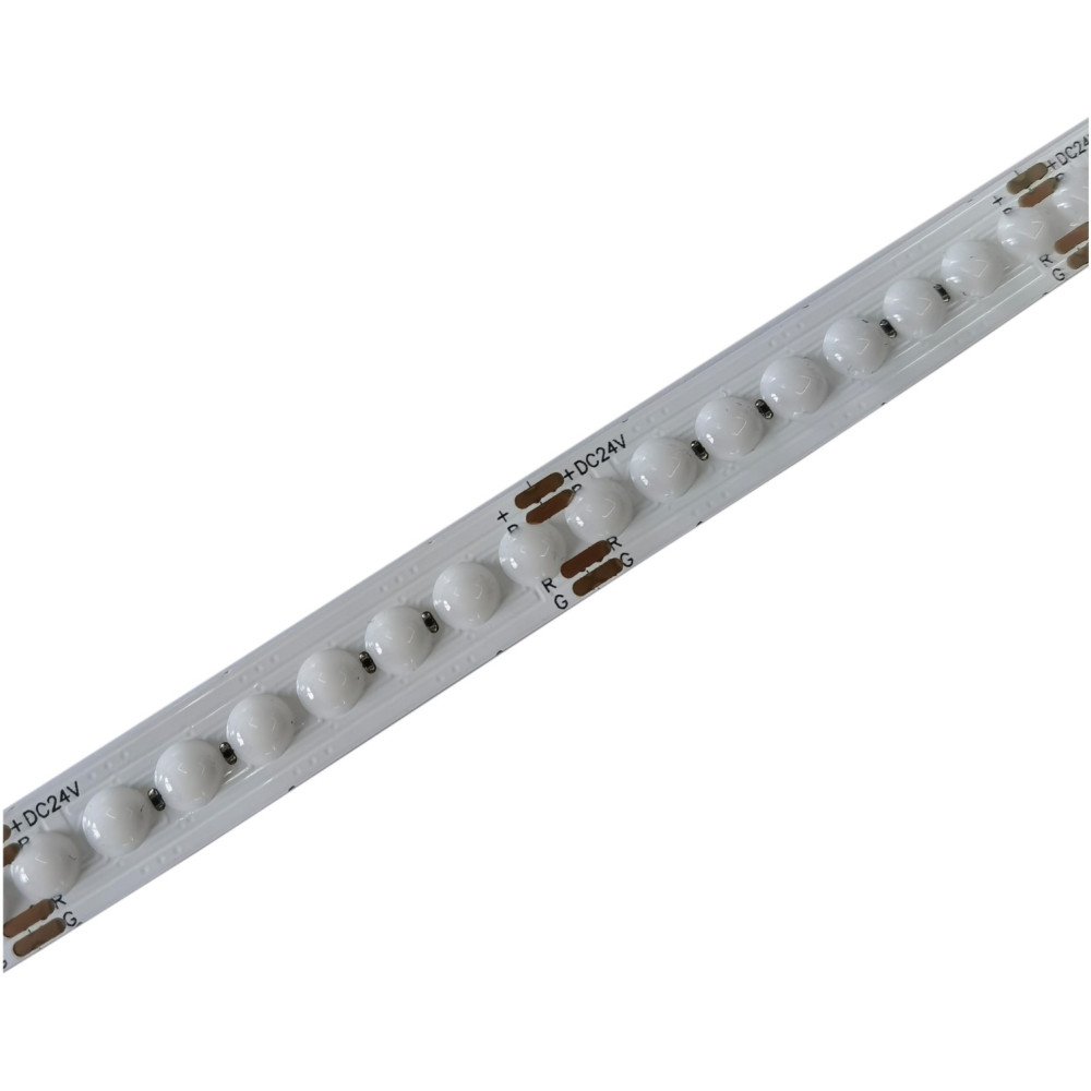 Avide Ταινία LED D-COB 24V 14W RGB IP44 10m
