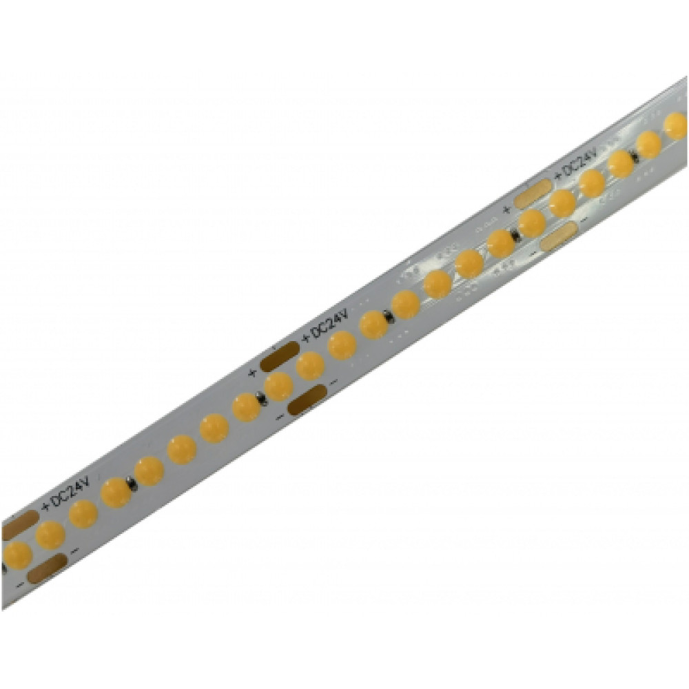 Avide Ταινία LED D-COB 24V 12W 3000K WW IP44 10m