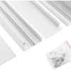 Avide Πάνελ LED Πλαίσιο για 30x120cm