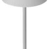 Avide LED Φωτιστικό Γραφείου Λευκό USB 4W