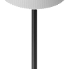 Avide LED Φωτιστικό Γραφείου Μαύρο USB 4W