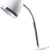 Avide Basic Φωτιστικό Γραφείου με Κλιπ E27 15W Λευκό