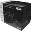 Entac Χριστουγεννιάτικα Λαμπάκια Επέκταση IP44 240 LED Ψυχρό 24m (Χωρίς Τροφοδοτικό)