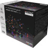 Entac Χριστουγεννιάτικα Λαμπάκια Επέκταση IP44 240 LED Πολύχρωμα 24m (Χωρίς Τροφοδοτικό)
