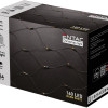 Entac Christmas Lights IP44 Net 160 LED 2m x 1,5m WW