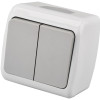 Entac 105 Stephan surface mounted wall switch serial switch IP54