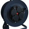 Entac Στροφείο Σούκο 4 Θέσεων Στεγανό IP44 3G2.5mm2 40m