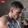 XO BS37 Αθλητικά Ακουστικά Λαιμού Comfort Sport με ANC & ENC