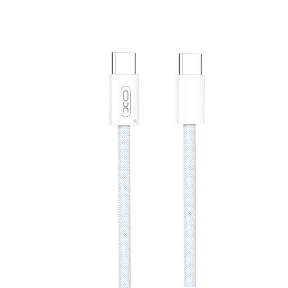 XO NB-Q260A Καλώδιο Φόρτισης Type-C σε Type-C 60W 1Μ