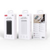 XO PB308 Ψηφιακό Power Bank Γρήγορης Φόρτισης 10000mAh