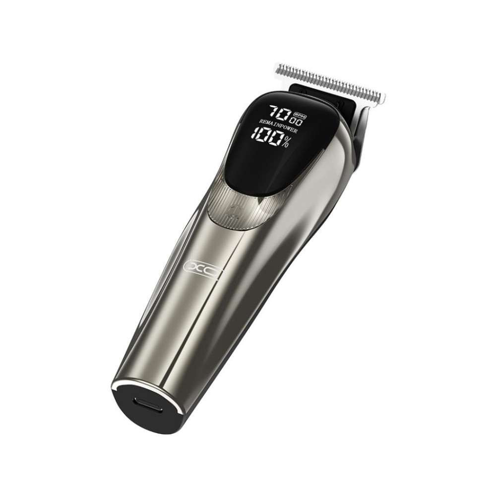 XO CF41 Μηχανή Μαλλιών Trimmer με Ψηφιακή Οθόνη
