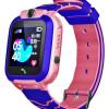 XO H100 Παιδικό Smartwatch 2G Ροζ