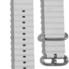 XO BT02A Marine Λουράκι Ρολογιού Σιλικόνης Universal 38/40/41mm Γκρι