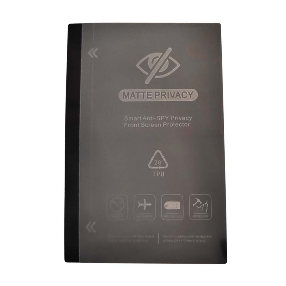 XO-FJ09 Phone TPU cutter soft film 120*180*0.15mm 50pcs