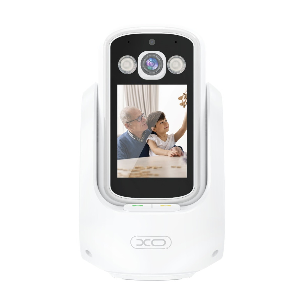 XO CR08 Smart Pixel AI Αμφίδρομη Κάμερα 200W