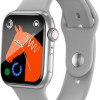 XO M50 PRO Μαγνητικό Smartwatch Ασημί
