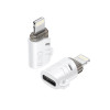 XO NB256E Αντάπτορας Type-C Θηλυκό σε Apple Αρσενικό