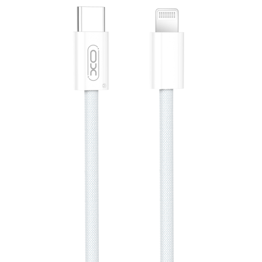 XO NB-Q260C Lightning σε Type-c 27W 3m Καλώδιο Δεδομένων