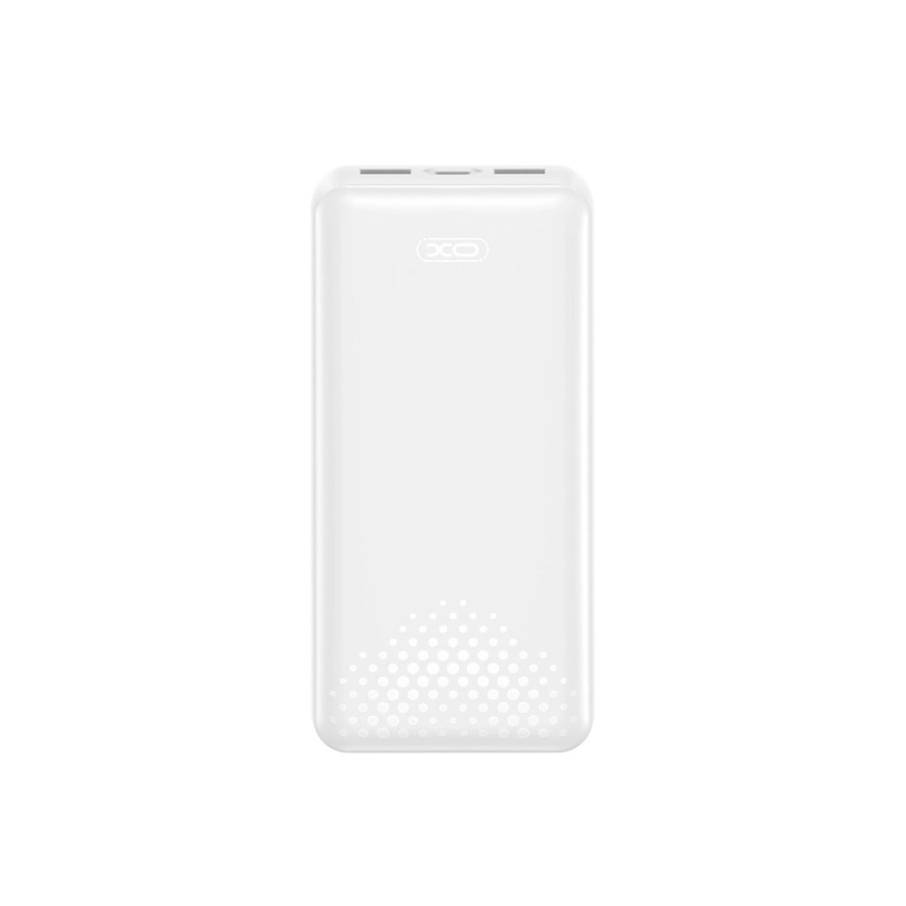 XO PB313 Powerbank 20000mAh Λευκό