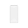 XO PB313 Powerbank 20000mAh Λευκό