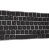Meetion MT-K210MW 2.4G+Bluetooth Πληκτρολόγιο Μαύρο US