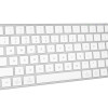 Meetion MT-K210MW 2.4G+Bluetooth Πληκτρολόγιο Λευκό US