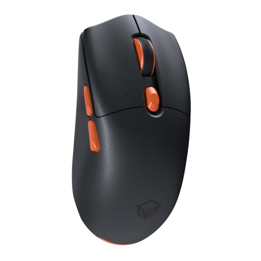 Meetion MT-GW33 Ενσύρματο 2.4G Bluetooth Gaming Ποντίκι Μαύρο