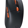 Meetion MT-GW33 Ενσύρματο 2.4G Bluetooth Gaming Ποντίκι Μαύρο