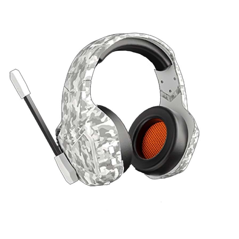 Meetion BTH014 2.4G Bluetooth Gaming Ακουστικά  Λευκό